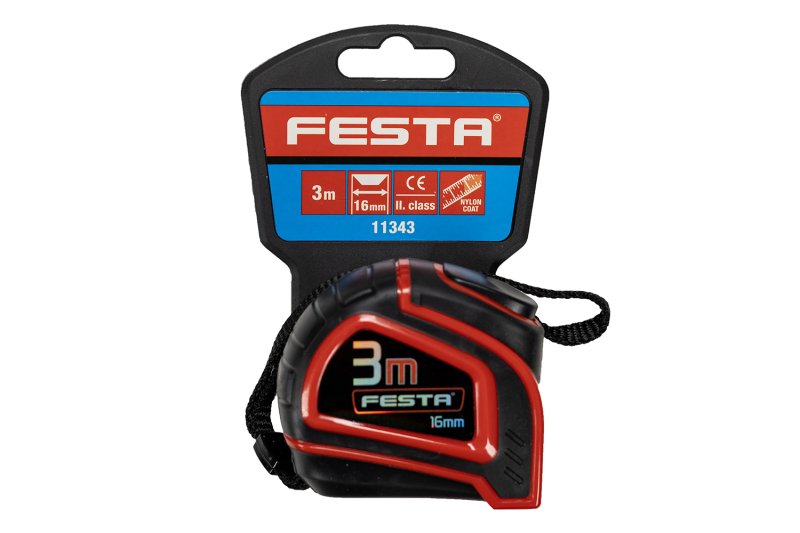 Metar savitljivi AUTOLOCK 3m*16mm