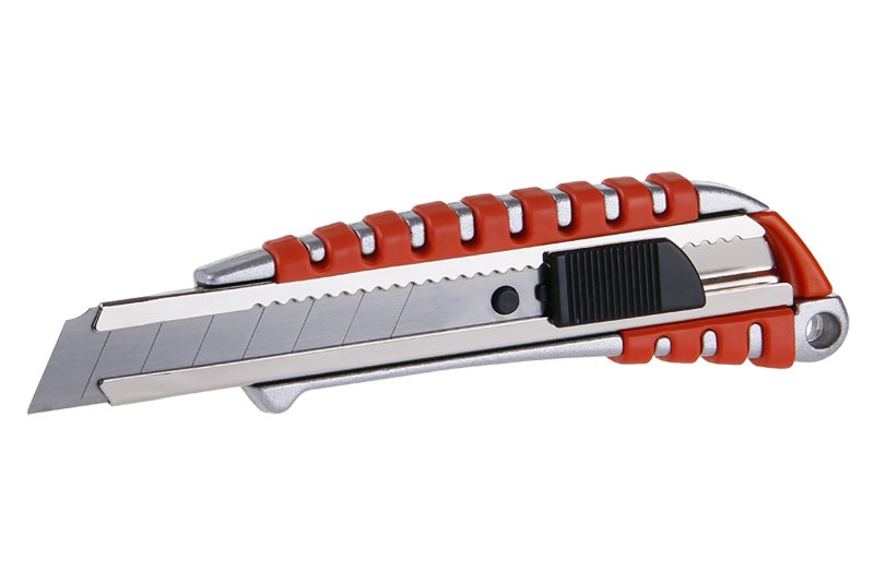 Skalpel L25 18mm XD67-6 metal
