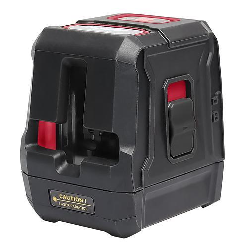Laser Strend Pro križni AKO11R, crveni, 15m