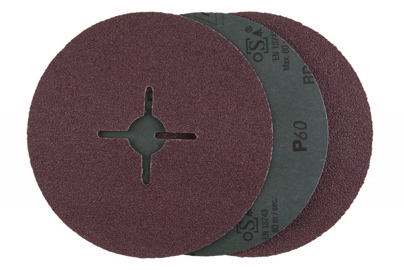 Fiber disk 150mm gr.60-3/1