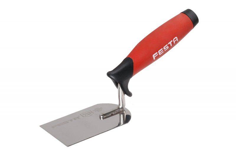 Žlica za gips RF 80mm, gumena ručka