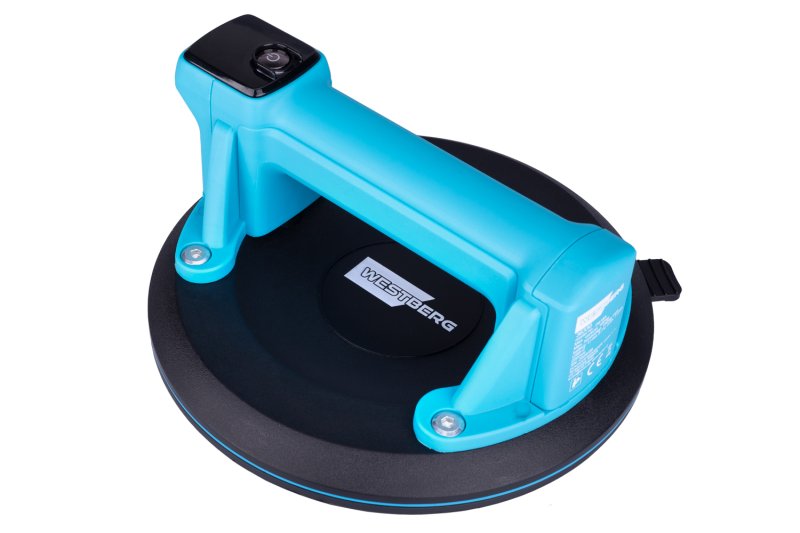 Držač vakuumski WESTBERG, 200mm Li+ion 3.6V/2.0Ah CE