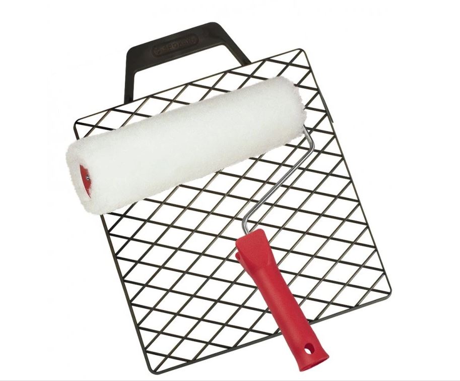 Komplet valjak 240mm+držač+mrežica ( 501250)