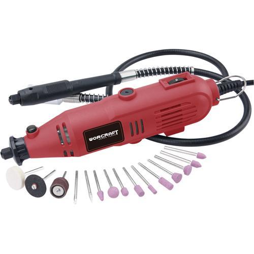 Brusilica mini el. Worcraft WPEG101,135W,brušenje,bušenje(114602)