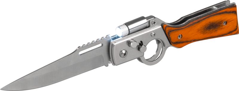 Nož preklopni 210mm s LED lampicom