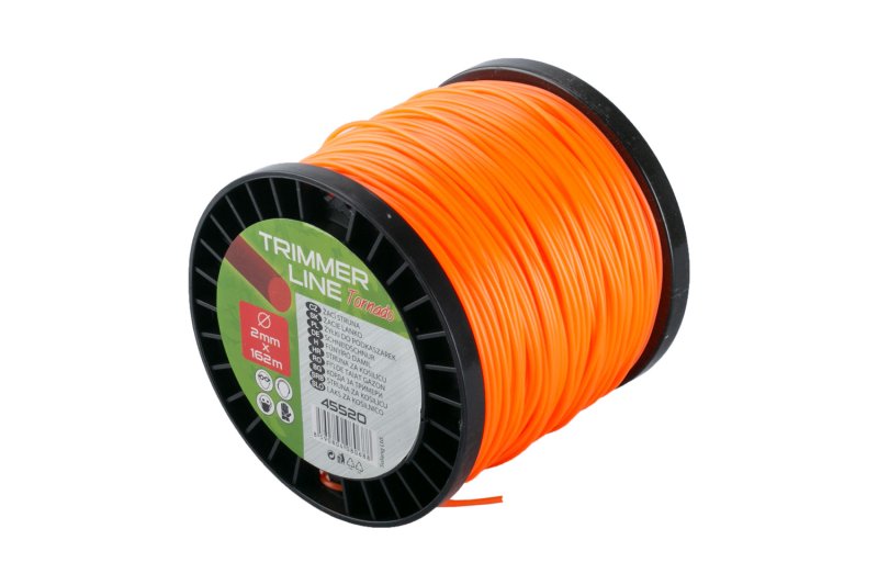 Struna za kosilicu 2,0mmx162m, okrugla