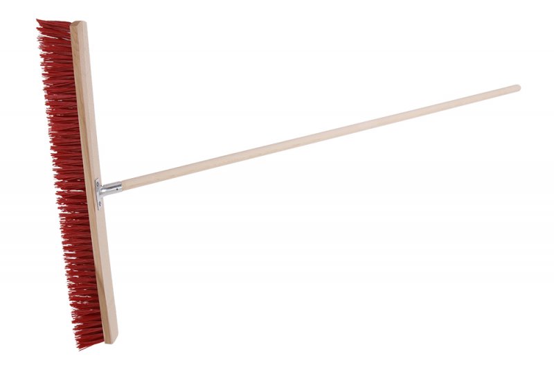 Metla 80cm s držalom 150cm